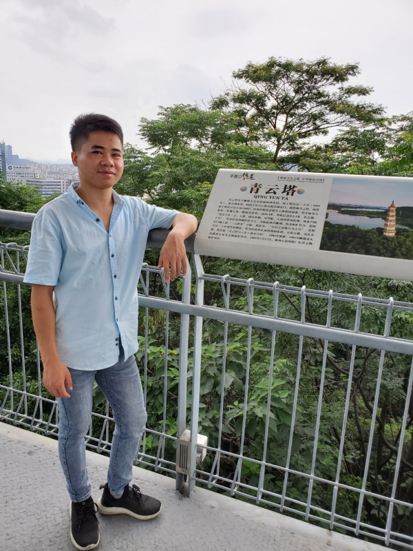 尚德的第一张照片--平顶山相亲服务中心