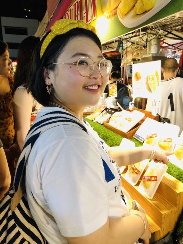 安心的第一张照片--平顶山相亲服务中心