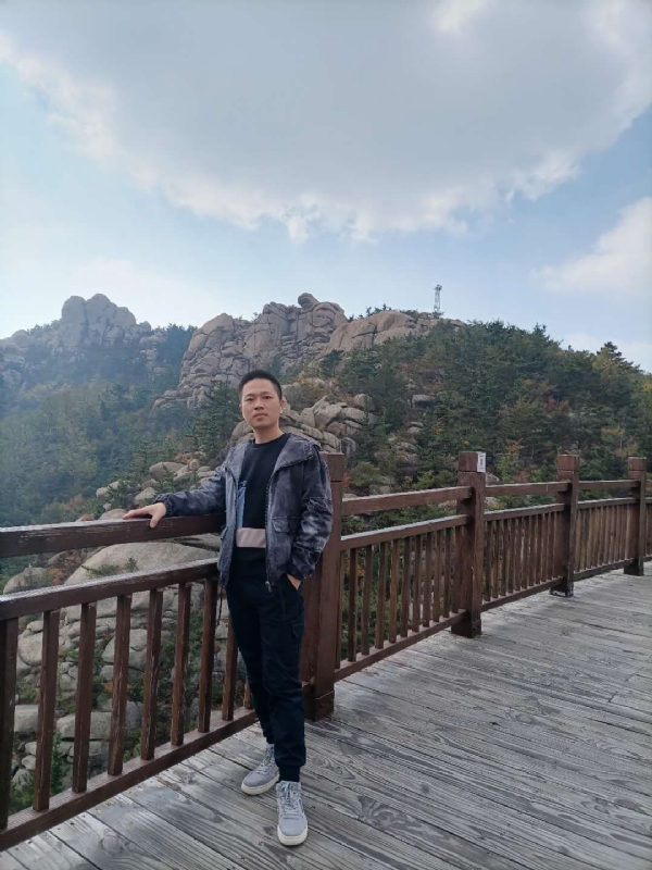 笑鱼戈的第一张照片--平顶山相亲服务中心