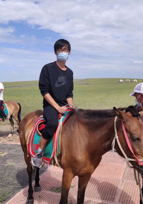 莫问情的第一张照片--平顶山相亲服务中心