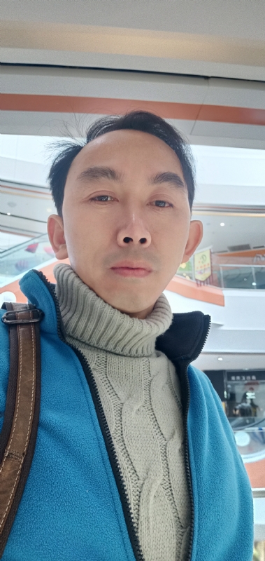 峤哥的第一张照片--平顶山相亲服务中心