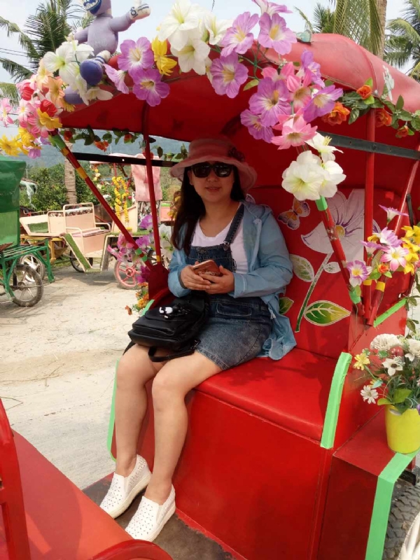 雨纷纷的第一张照片--平顶山相亲服务中心