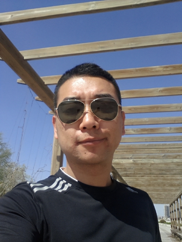 我见尤怜的第一张照片--平顶山相亲服务中心