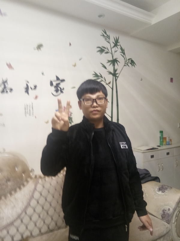 光头强的第一张照片--平顶山相亲服务中心