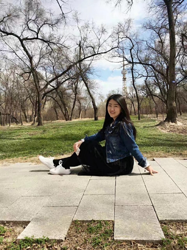 珠珠的第一张照片--平顶山相亲服务中心