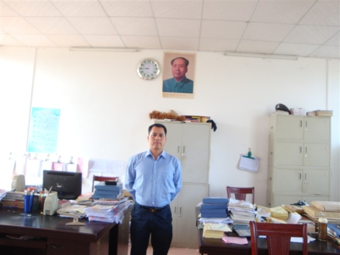 隆哥的第一张照片--平顶山相亲服务中心