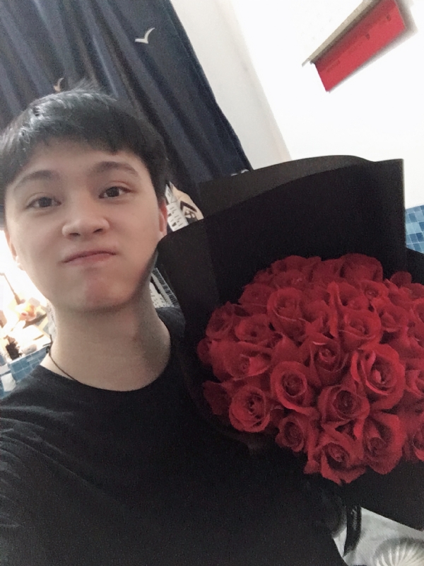 蒙面加菲猫的第二张照片--平顶山相亲服务中心