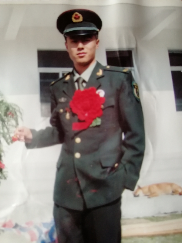 小虎的第一张照片--平顶山相亲服务中心