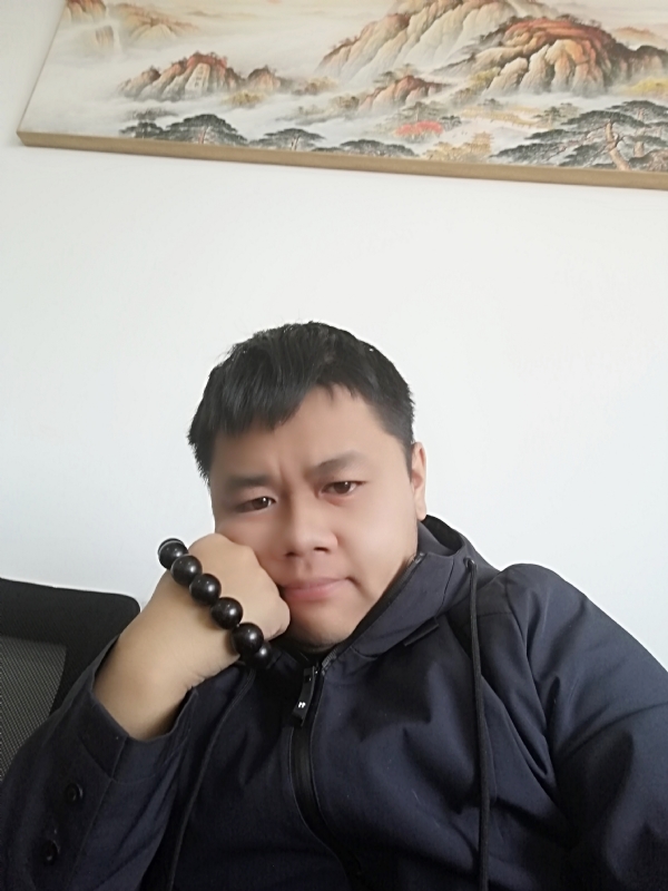 天宝的第一张照片--平顶山相亲服务中心