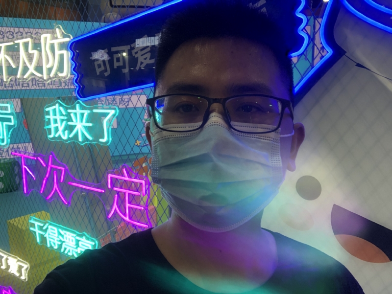 叶自飘零的第四张照片--平顶山相亲服务中心