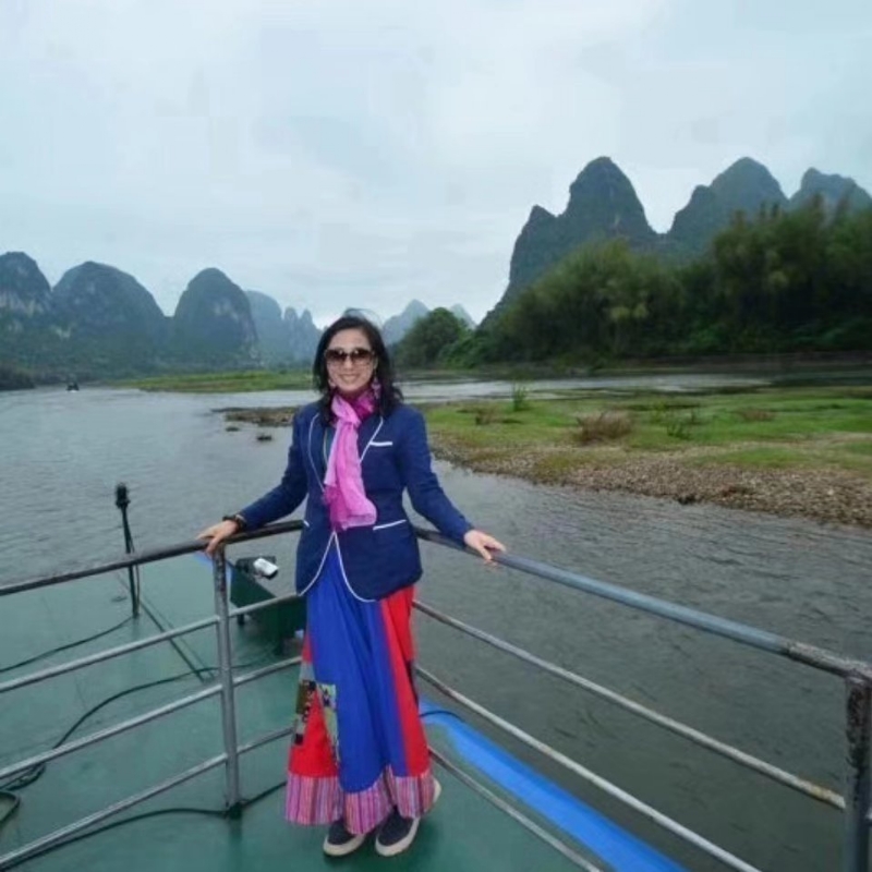 julia的第一张照片--平顶山相亲服务中心