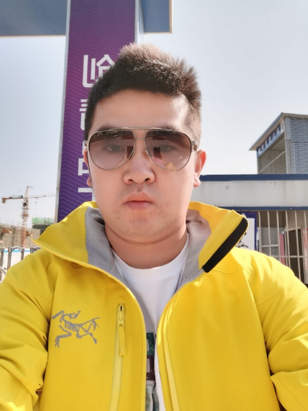 子敬的第一张照片--平顶山相亲服务中心