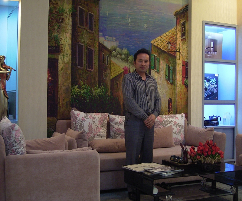 德诺的第一张照片--平顶山相亲服务中心