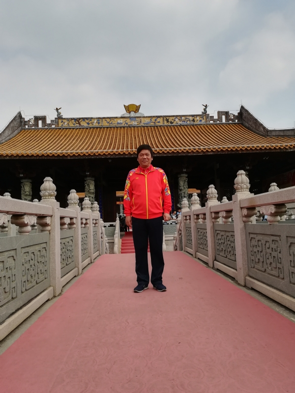 红尘老生的第一张照片--平顶山相亲服务中心