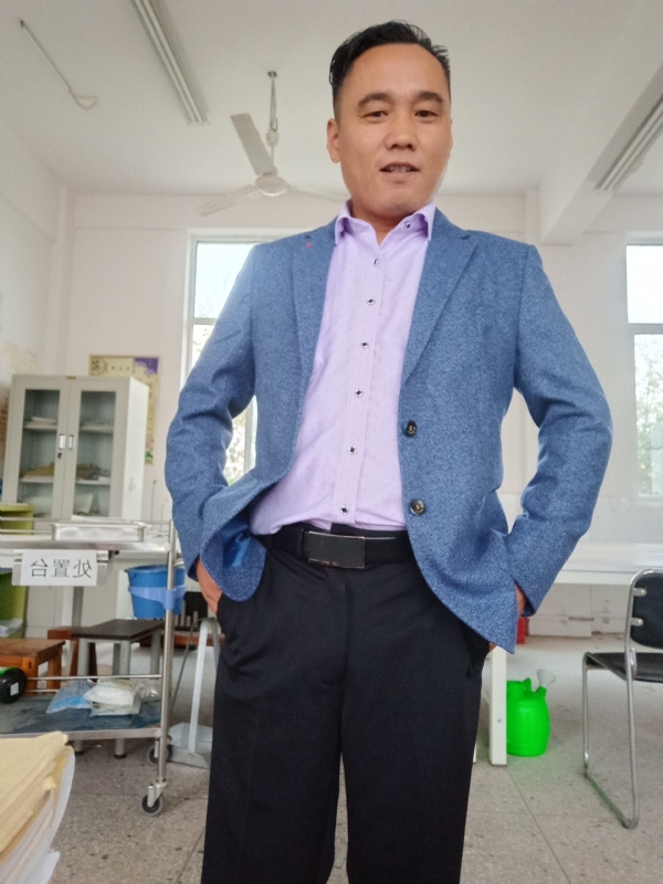 我想有个家的第一张照片--平顶山相亲服务中心