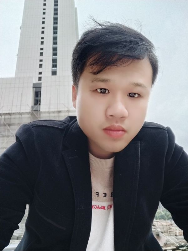 雨过天晴的第一张照片--平顶山相亲服务中心