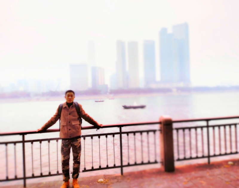 欢欣鼓舞的第一张照片--平顶山相亲服务中心