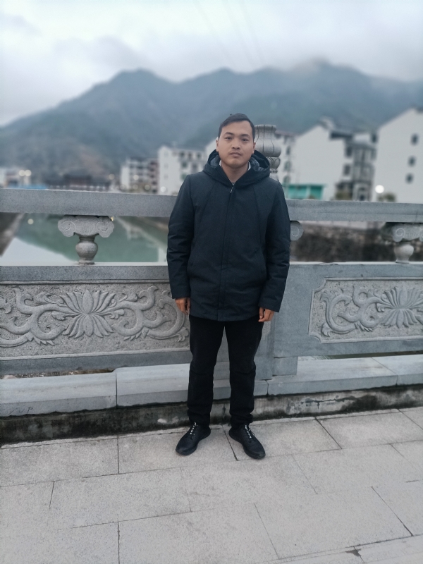 昊林的第一张照片--平顶山相亲服务中心