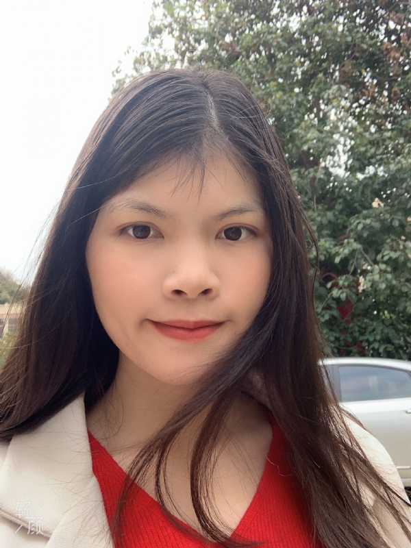 小可爱的第一张照片--平顶山相亲服务中心