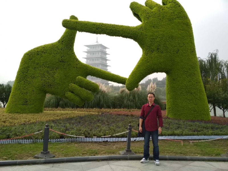 阳光的第一张照片--平顶山相亲服务中心