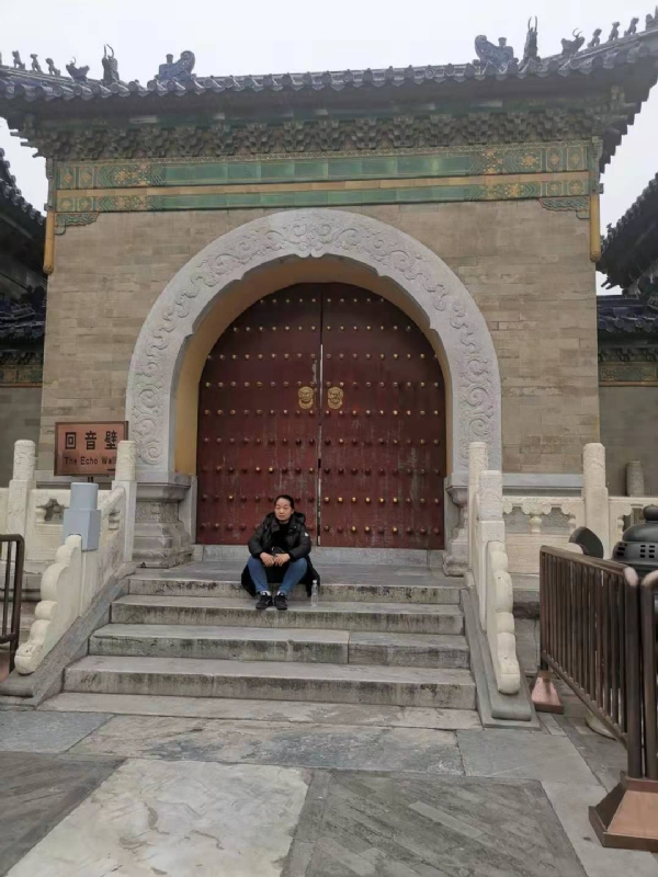 吾笨如牛的第一张照片--平顶山相亲服务中心