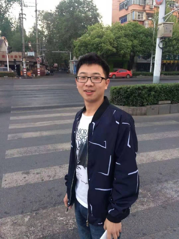 常的第一张照片--平顶山相亲服务中心