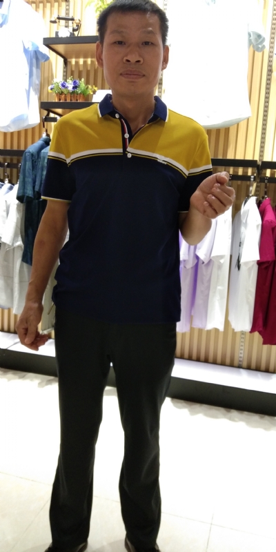 执着跋涉的第一张照片--平顶山相亲服务中心