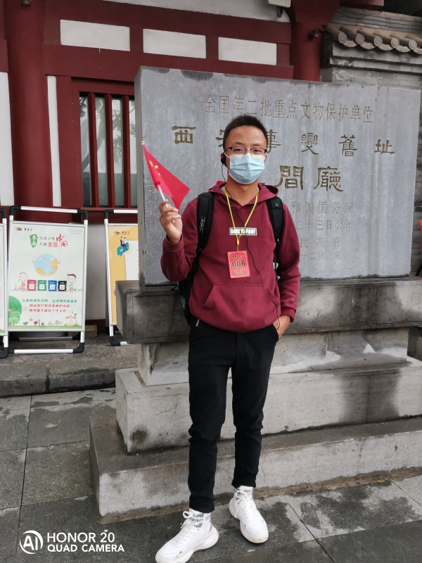 90后大叔的第一张照片--平顶山相亲服务中心