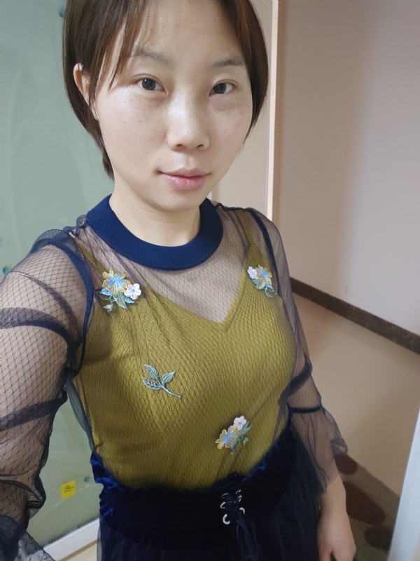 离落的第一张照片--平顶山相亲服务中心