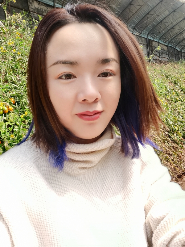 欣欣向荣的第一张照片--平顶山相亲服务中心