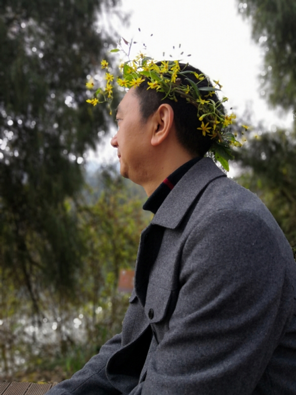 小白杨的第一张照片--平顶山相亲服务中心