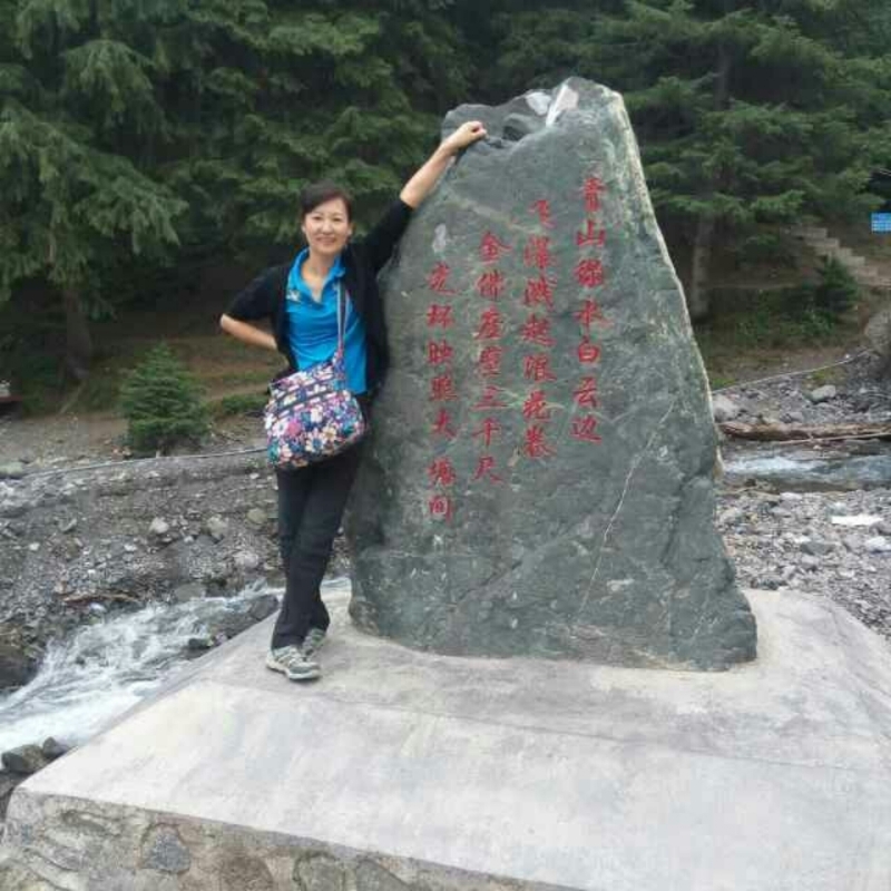 萍聚的第一张照片--平顶山相亲服务中心