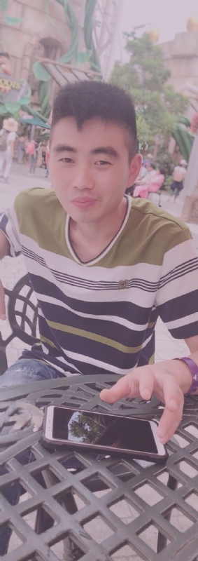 阳光的第一张照片--平顶山相亲服务中心