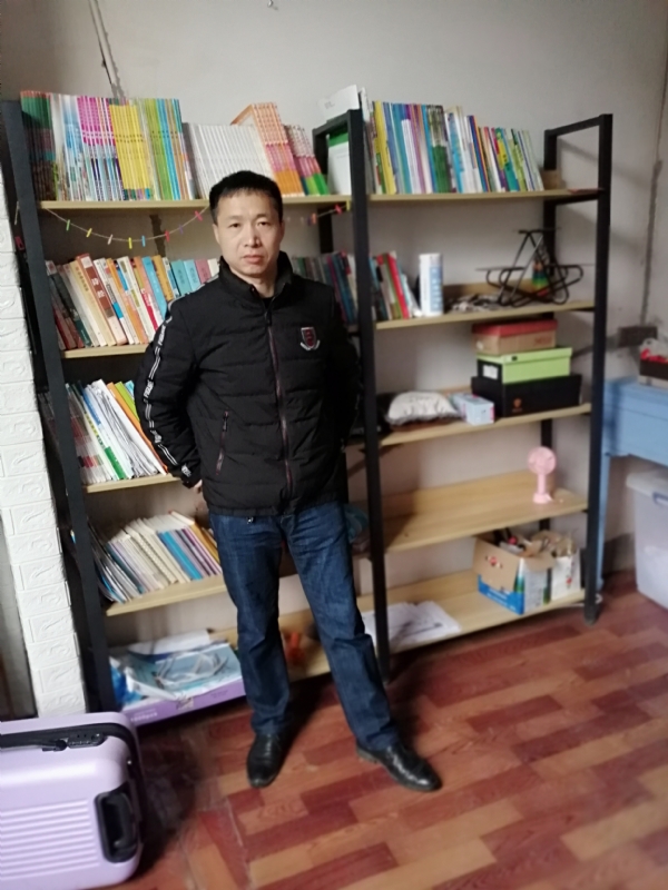 春意浓浓的第一张照片--平顶山相亲服务中心