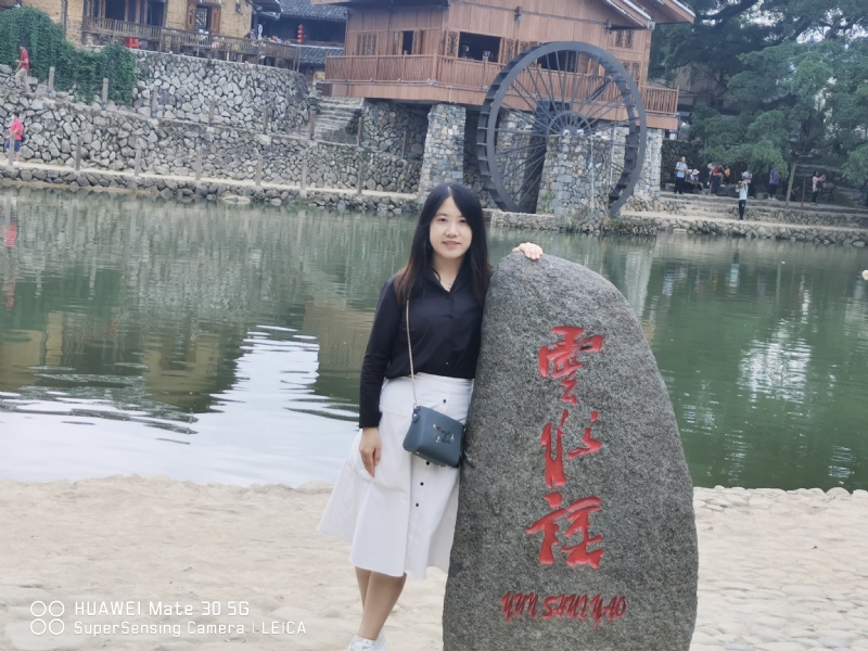 嘻嘻的第一张照片--平顶山相亲服务中心