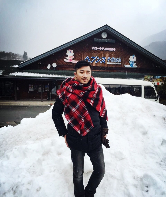 望月追思的第一张照片--平顶山相亲服务中心