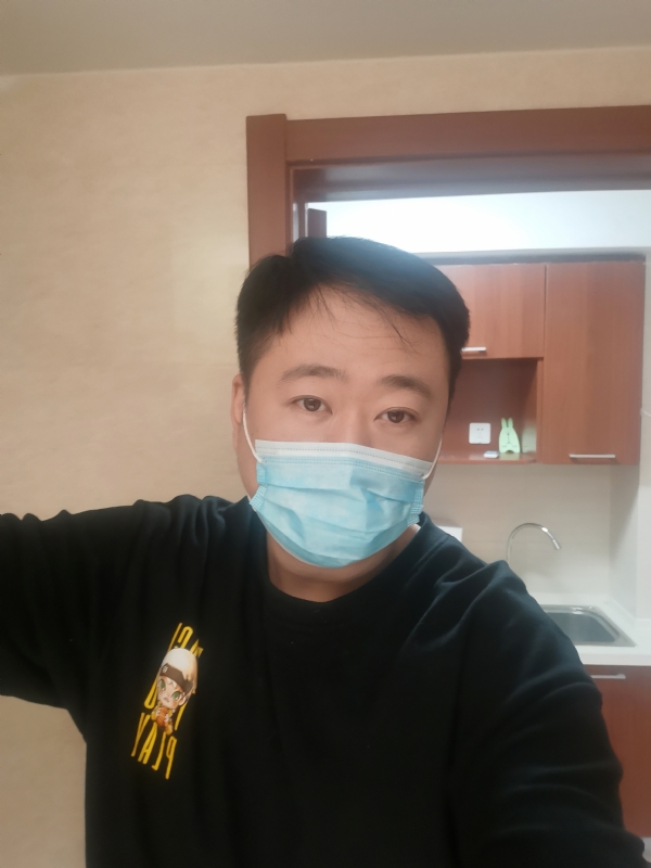 光辉的第一张照片--平顶山相亲服务中心