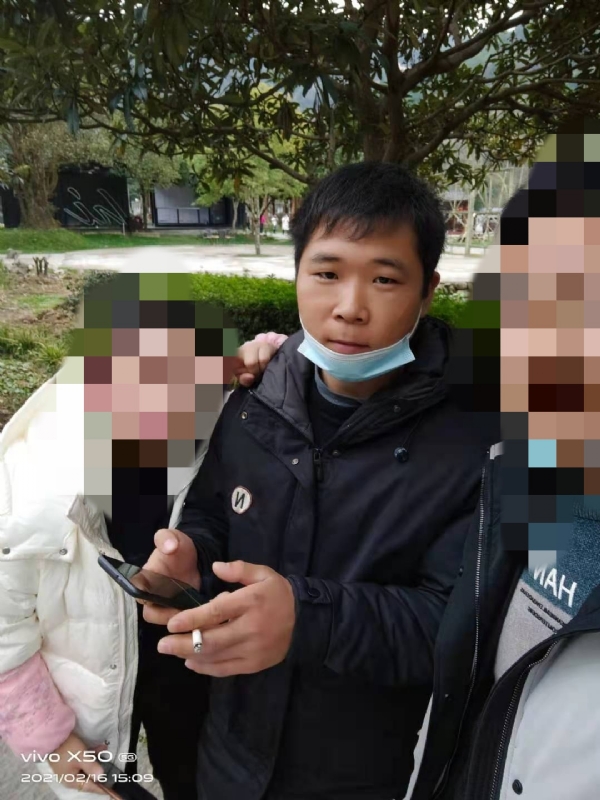 尽的第一张照片--平顶山相亲服务中心