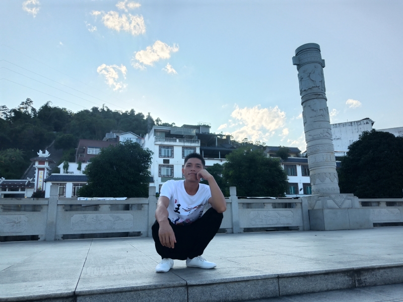 吾爱的第一张照片--平顶山相亲服务中心