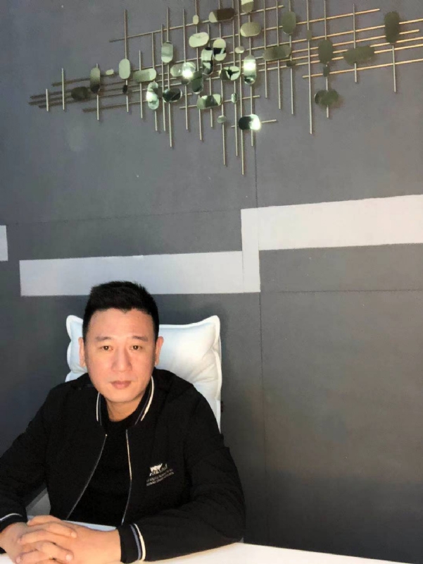 SAM的第一张照片--平顶山相亲服务中心