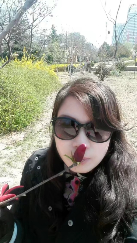 温暖午后的第一张照片--平顶山相亲服务中心