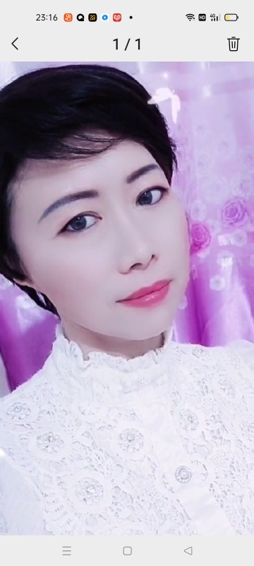 人生如茶的第一张照片--平顶山相亲服务中心