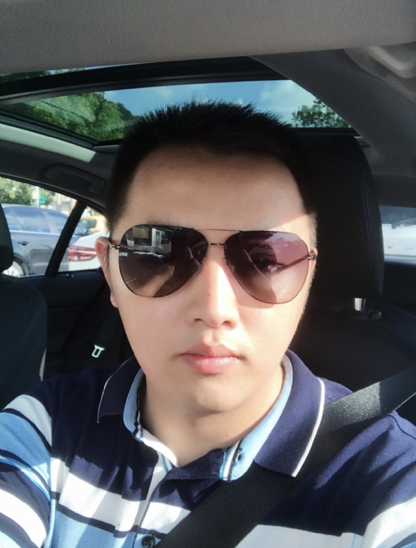 郑昊的第一张照片--平顶山相亲服务中心