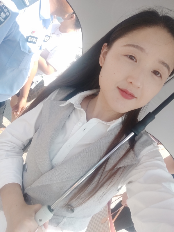 木子田心的第一张照片--平顶山相亲服务中心