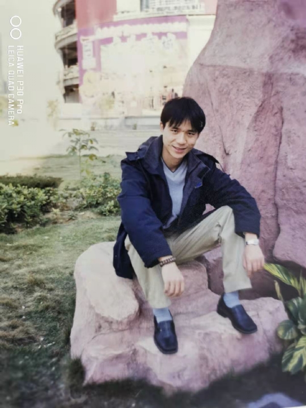 逍遥子的第二张照片--平顶山相亲服务中心