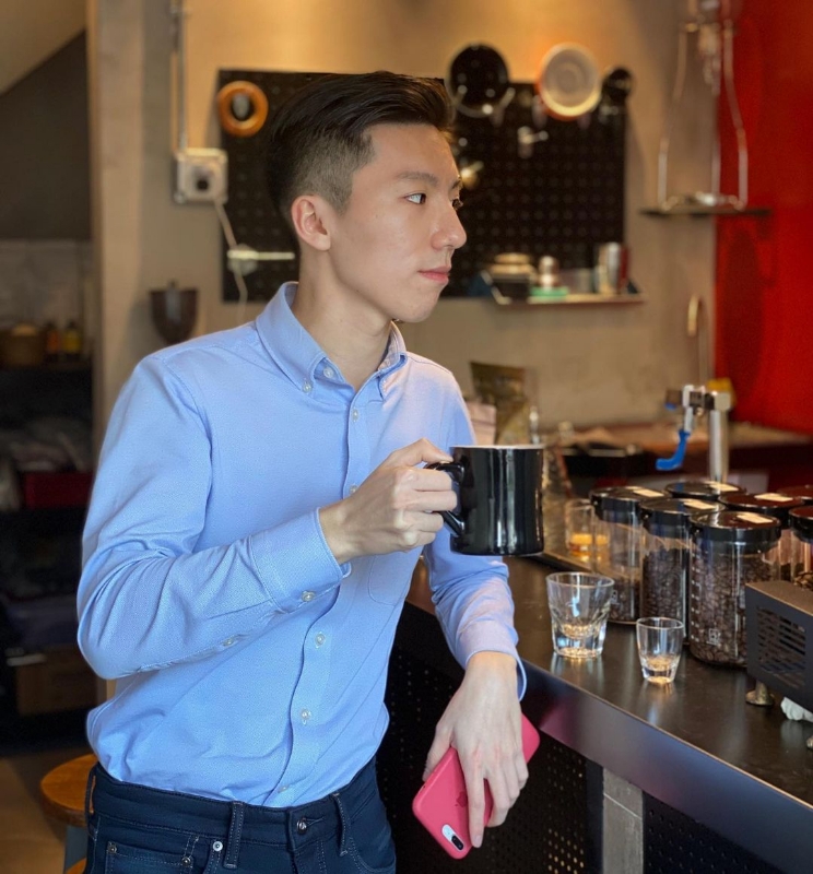 偉霆的第一张照片--平顶山相亲服务中心