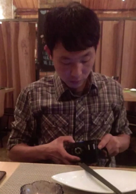 蓝色星空的第一张照片--平顶山相亲服务中心