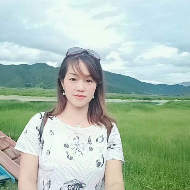 如懿的第一张照片--平顶山相亲服务中心