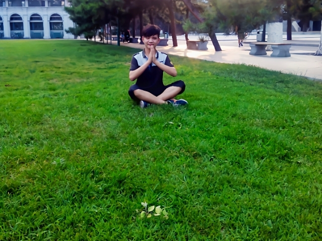 雄鹰不因暴风折翼的第一张照片--平顶山相亲服务中心