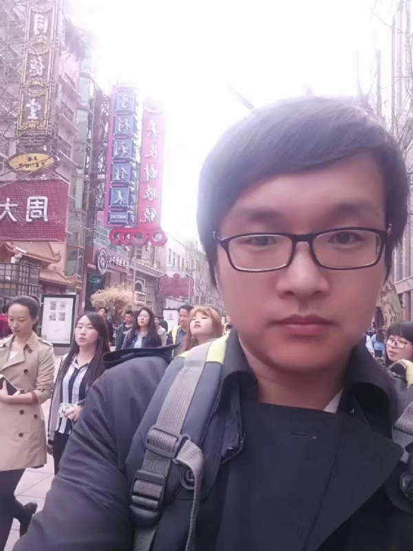 雷子的第一张照片--平顶山相亲服务中心